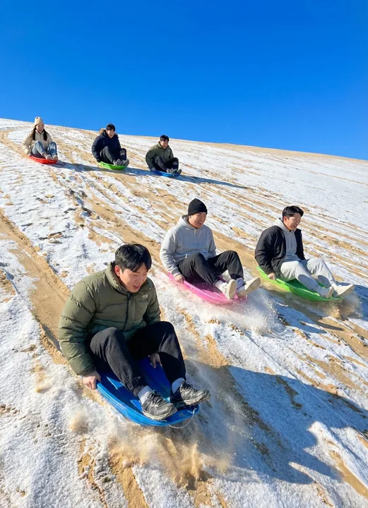 영하 20도에서 즐기는 노천 온천! 중부 핵심 3박 4일 대표 이미지